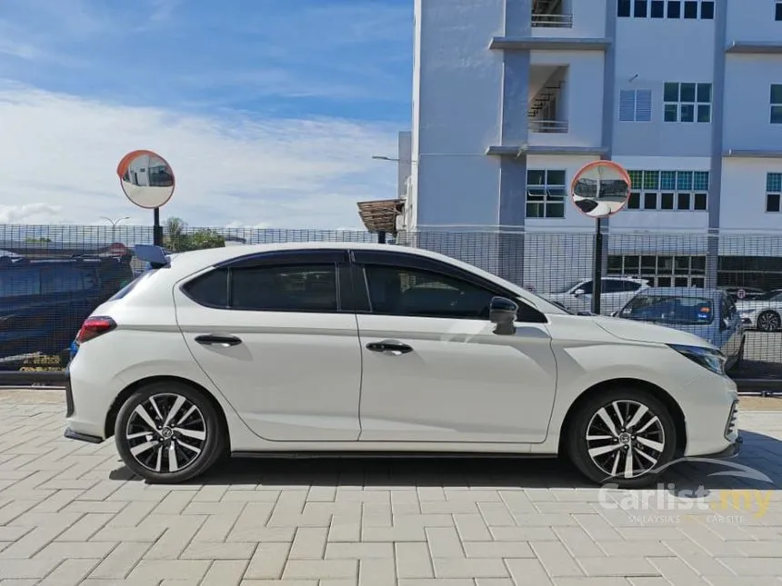 2024 Honda City RS e-HEV Hatchback