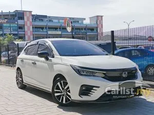 2024 Honda City 1.5 RS e-HEV Hatchback