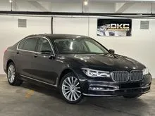 2016 BMW 730Li 2.0 Sedan