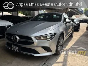 2022 Mercedes-Benz CLA180 1.3 Shooting Brake Wagon