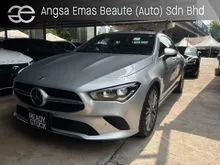 2022 Mercedes-Benz CLA180 1.3 (A) 5A CAR