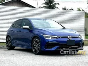 2022 Volkswagen Golf 2.0 R Hatchback