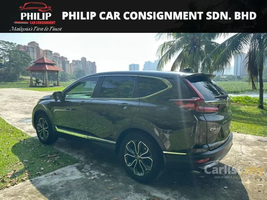 2021 Honda CR-V Black Edition SUV