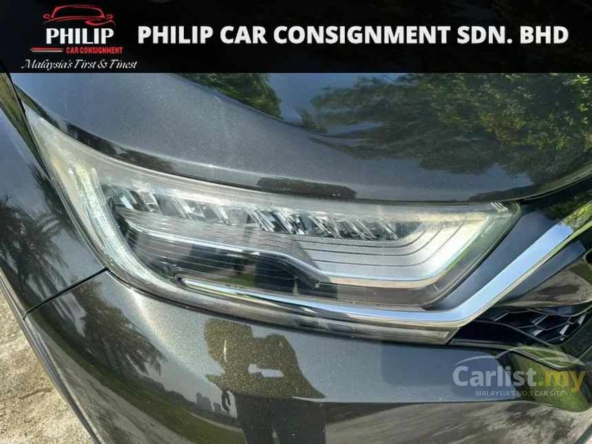 2021 Honda CR-V Black Edition SUV