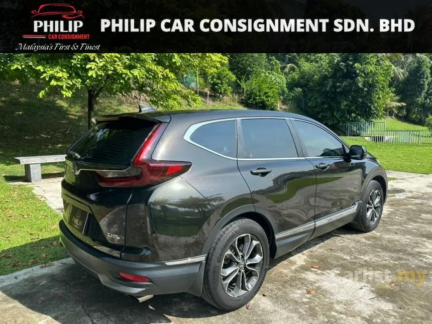 2021 Honda CR-V Black Edition SUV