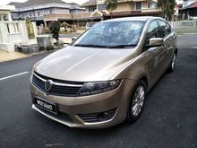 2012 Proton Preve 1.6 CFE Premium Sedan