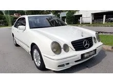 2000 Mercedes Benz E280 (A) King Masterpiece