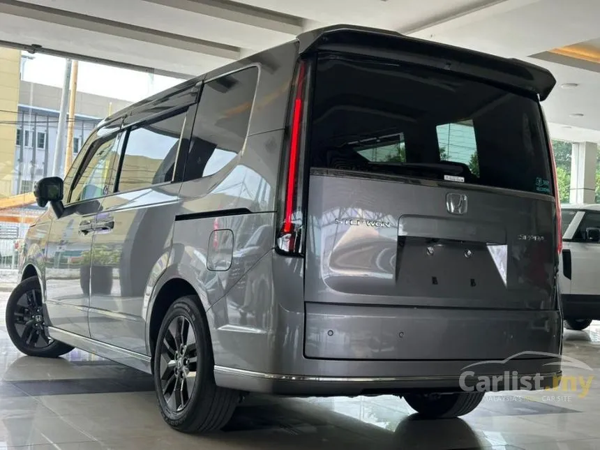 2023 Honda Step WGN SPADA Premium Line MPV