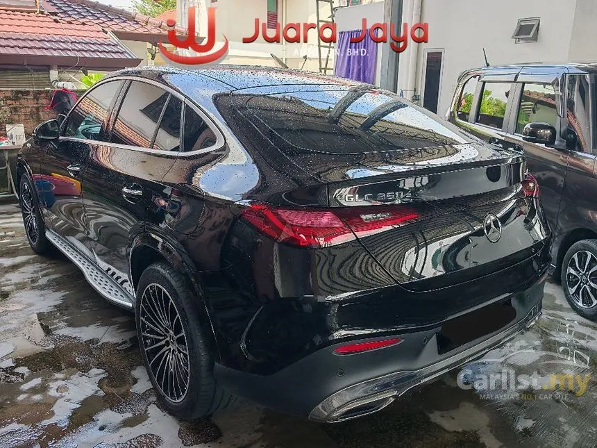 2024 Mercedes-Benz GLC350e 4MATIC AMG Line Coupe