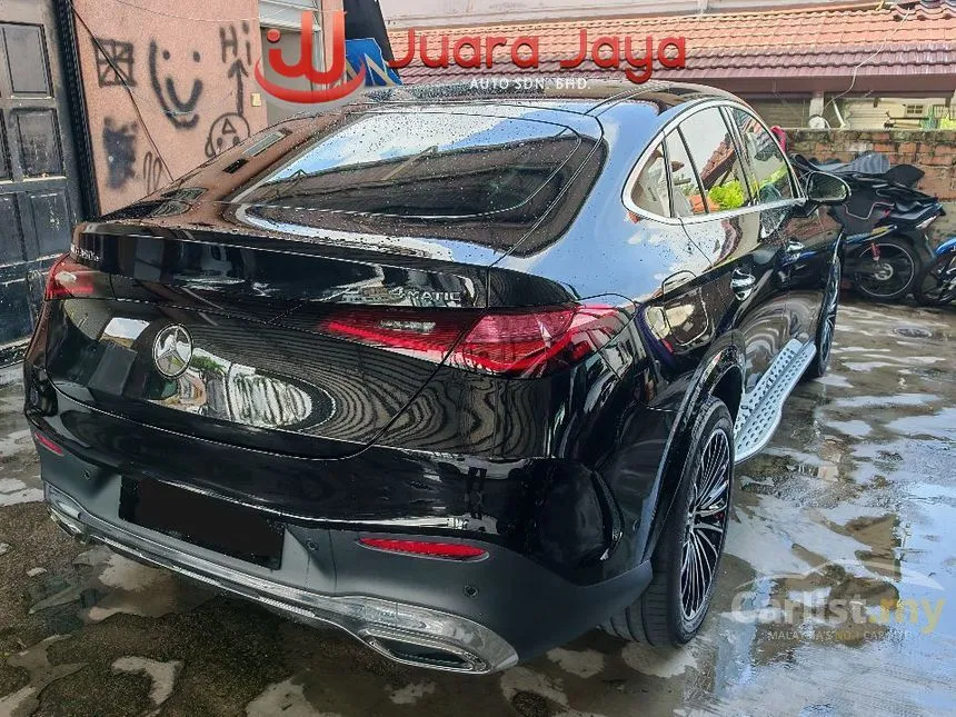 2024 Mercedes-Benz GLC350e 4MATIC AMG Line Coupe
