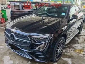 2024 Mercedes-Benz GLC350e 2.0 4MATIC AMG Line Coupe