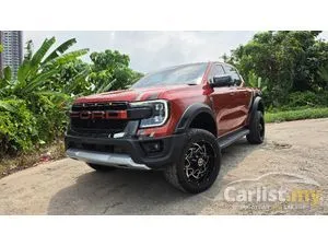 2022 Ford Ranger 2.0 Wildtrak Sport High Rider Dual Cab Pickup
