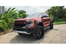 2022 Ford Ranger 2.0 Wildtrak Sport High Rider Dual Cab Pickup Raptor