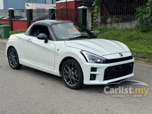 2023 Daihatsu Copen 0.7 GR Sport Micro car