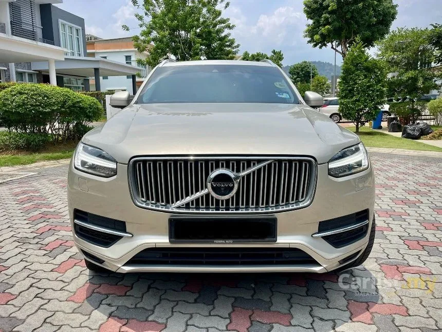 2019 Volvo XC90 T8 SUV