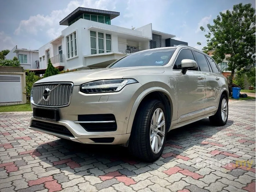 2019 Volvo XC90 T8 SUV