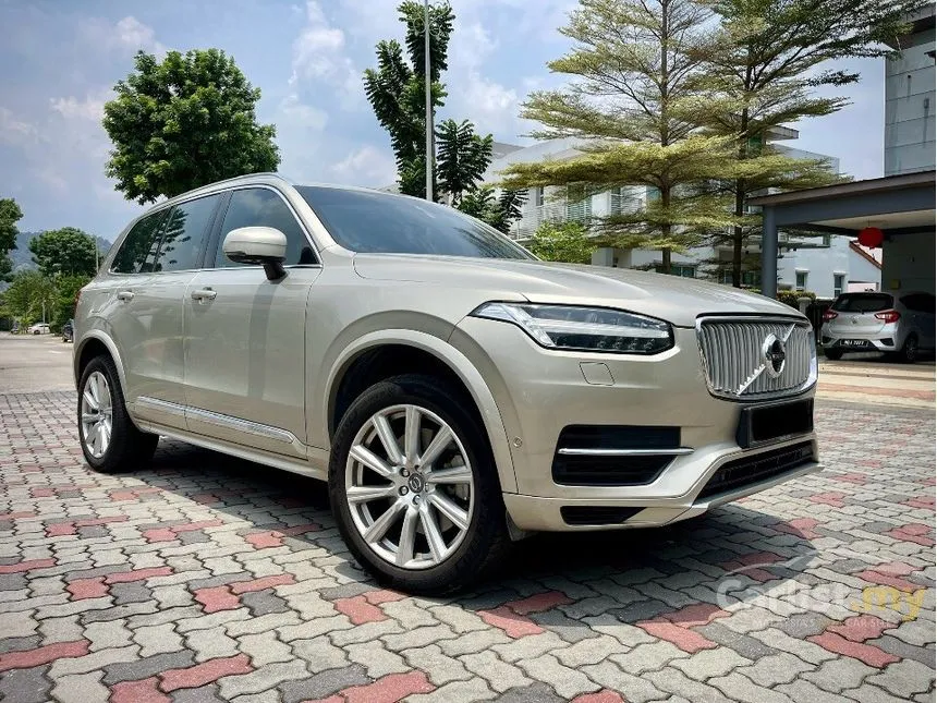 2019 Volvo XC90 T8 SUV