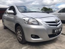 2012 Toyota Vios 1.5 E Sedan FACE-LIFT ONE HAND OWNER TIP TOP CONDITION CLEAN INTERIOR AND EXTERIOR CALL NOW GET FAST