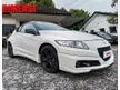 Used 2013 Honda CR-Z 1.5 S+ Hybrid i-VTEC Hatchback (A) NEW FACELIFT / FULL SERVICE RECORD / ACCIDENT FREE / ONE OWNER / VERIFIED YEAR - Cars for sale