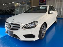 2014 Mercedes-Benz E250 2.0 AMG GIVE AWAY 5 YEARS WARRANTY