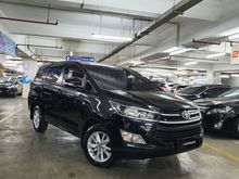 2017 Toyota Kijang Innova 2.0 G MPV