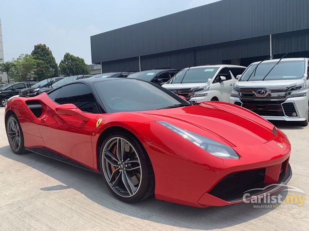 Search 114 Ferrari 488 Gtb Cars For Sale In Malaysia