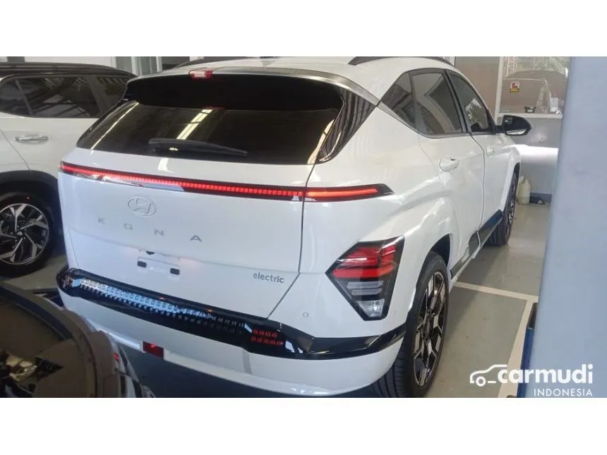 2024 Hyundai Kona Electric Prime Long Range Wagon