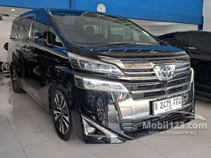2019 Toyota Vellfire 2.5 G MPV
