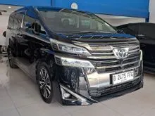 2019 Toyota Vellfire 2.5 G MPV