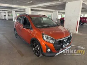 2020 Perodua AXIA 1.0 Style Hatchback