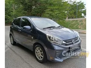2021 Perodua AXIA 1.0 GXtra Hatchback