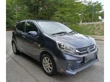 2021 Perodua AXIA 1.0 GXtra Hatchback (A) OTR PRICE FULL SERVICE RECORD PERODUA