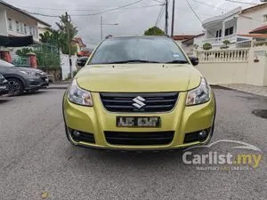 2013 Suzuki SX4 1.6 Premier Hatchback