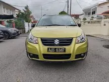 2013 Suzuki SX4 1.6 Premier (A)