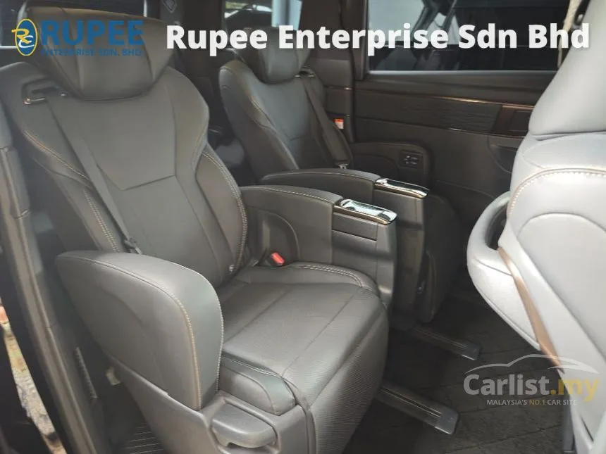 2023 Toyota Alphard Z MPV