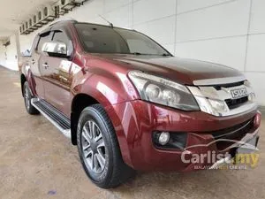 2014 Isuzu D-Max 3.0 V-Cross Dual Cab Pickup
