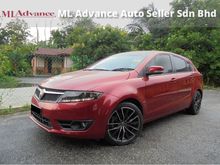 Proton Suprima S 1.6 Turbo Premium 7-Speed ProTronic ReverseCamera TipTOP LikeNEW (FSR)