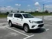 Used 2020 Toyota Hilux 2.4 G Dual Cab Pickup Truck