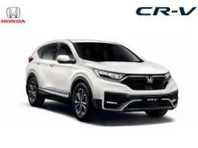2022 Honda CR-V 2.0, TC-P, 2WD & 4WD rm4,xxxRebate SUV 0% SST