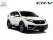 New 2022 Honda CR-V (TC-P, 2WD & 4WD, Black Edition) SUV rm.12,xxx.Rebate - Cars for sale