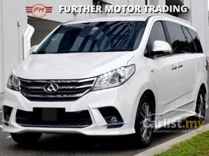 2019 Maxus G10 2.0 SE MPV