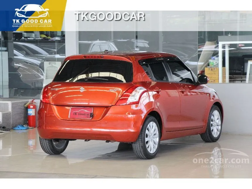 2013 Suzuki SWIFT GLX Hatchback