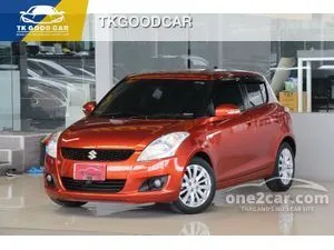 2013 Suzuki SWIFT 1.2 GLX Hatchback