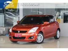 2013 Suzuki SWIFT 1.2 (ปี 12-17) GLX Hatchback