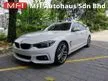 Recon 2019 BMW 420i 2.0 GRAN Coupe UNREG M SPORT