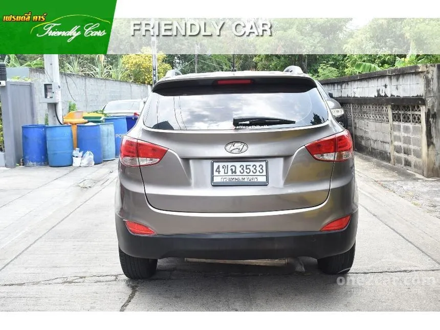 2014 Hyundai Tucson D SUV
