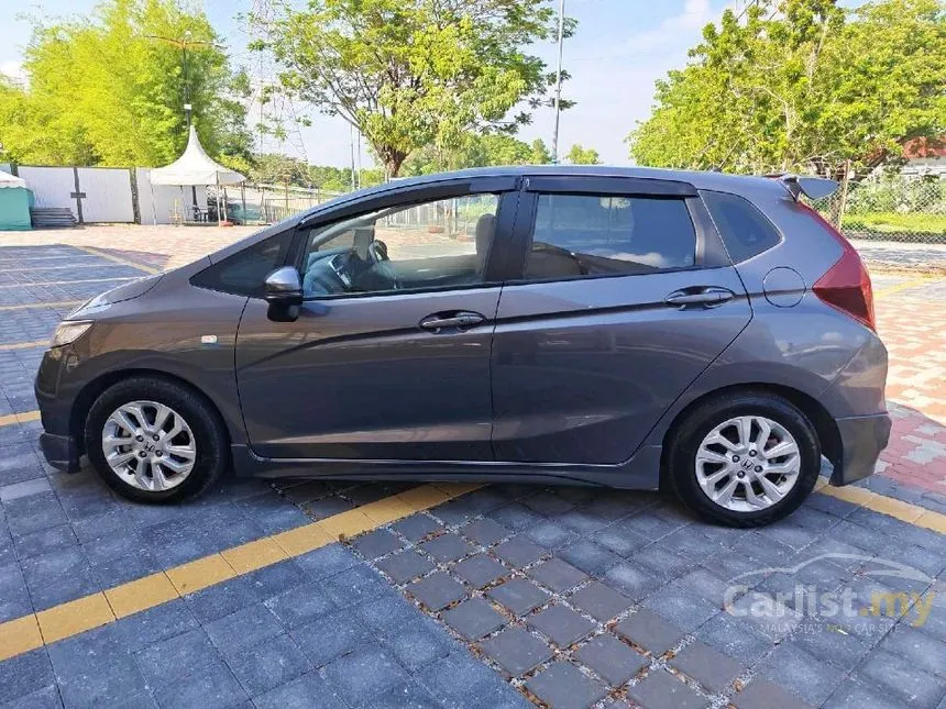 2018 Honda Jazz E Hatchback