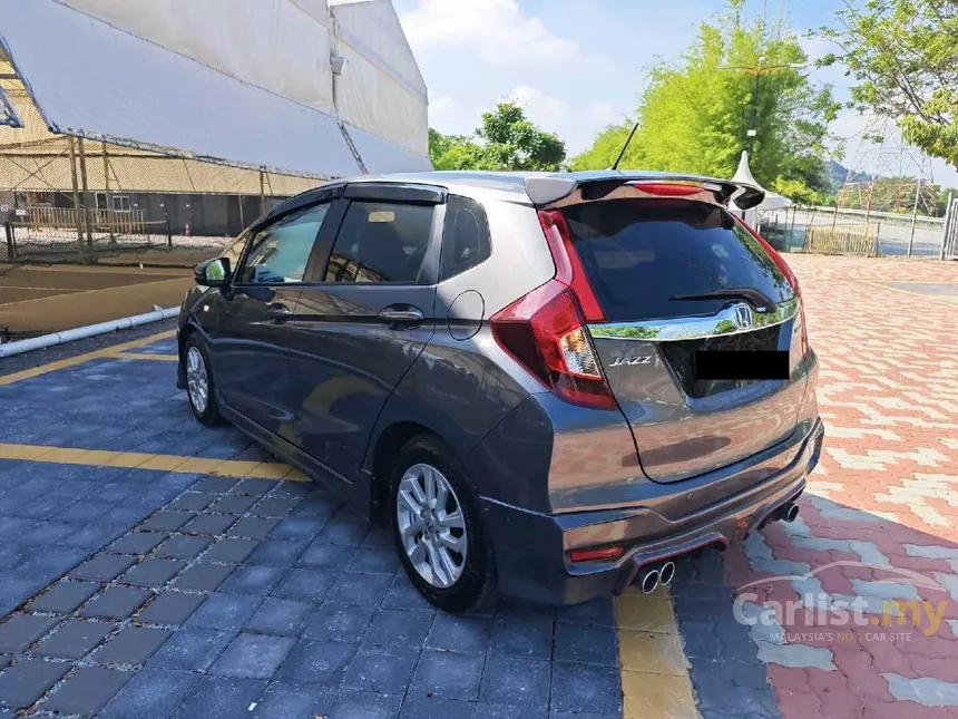 2018 Honda Jazz E Hatchback