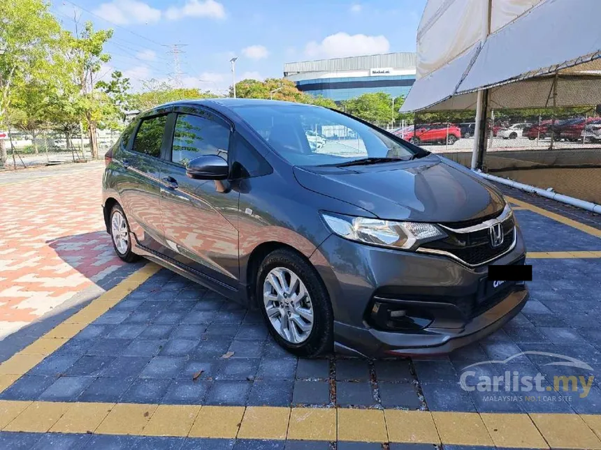 2018 Honda Jazz E Hatchback