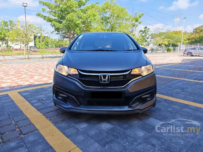2018 Honda Jazz E Hatchback